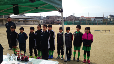 TFAC常磐野カップ