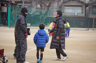 TFAC常磐野カップ