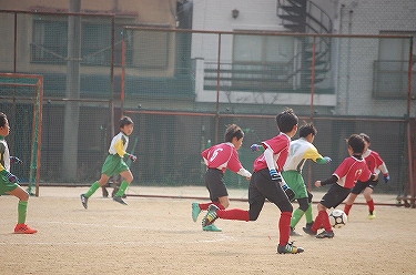 TFAC常磐野カップ