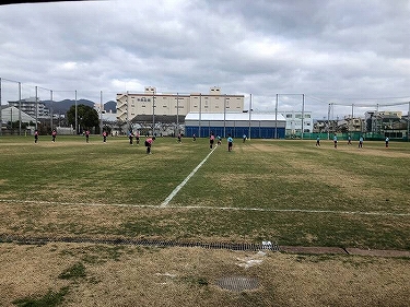 常磐野カップ