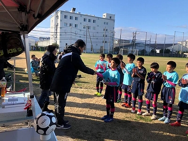 常磐野カップ