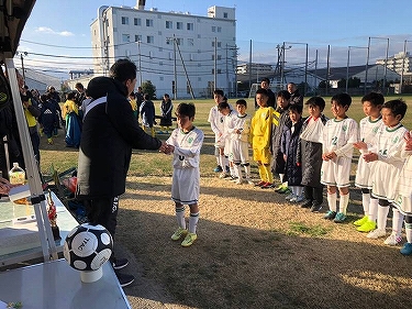 常磐野カップ