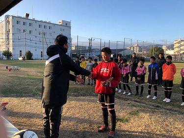 常磐野カップ